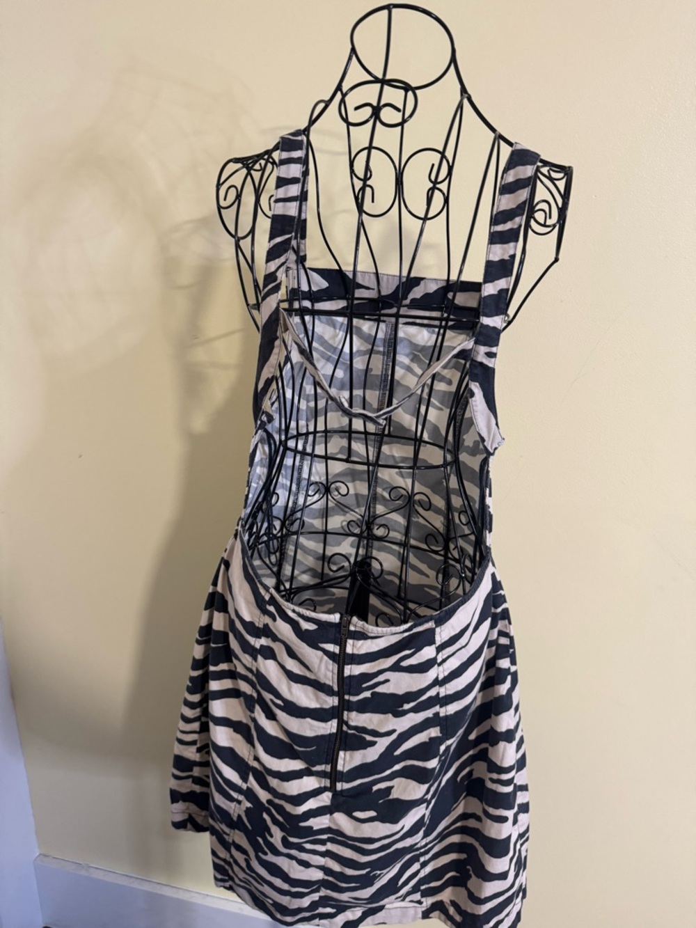 NWOT Free People Midnight City Mini Dress Size XL - Picture 7 of 9
